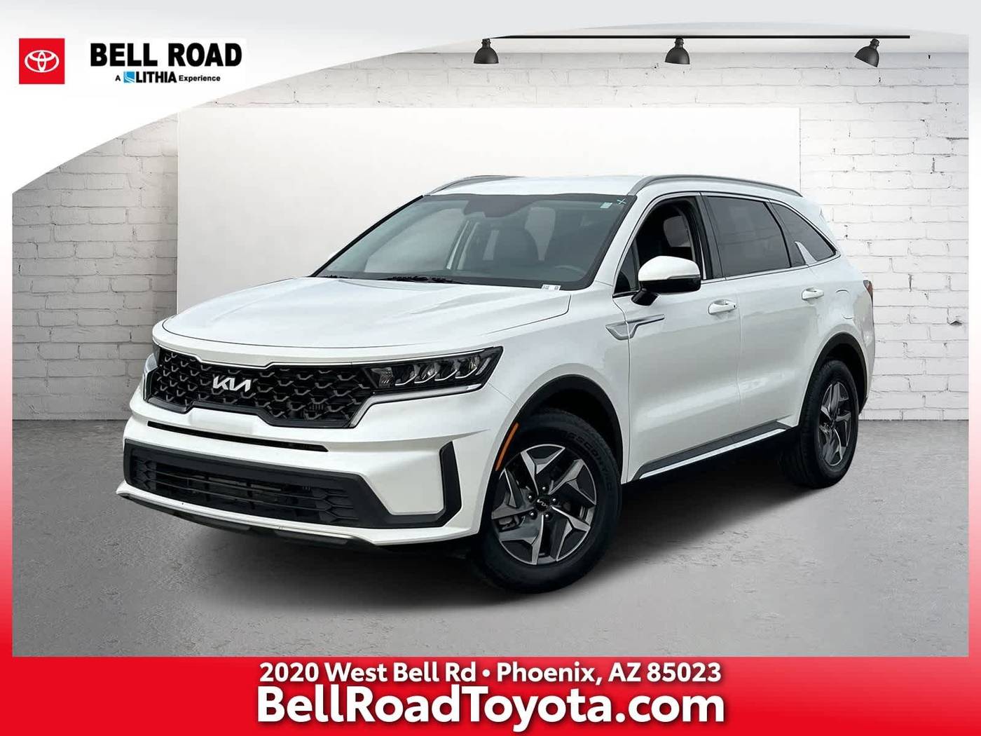 2022 Kia Sorento Hybrid S — SUV — 68,153 mi — Phoenix, AZ