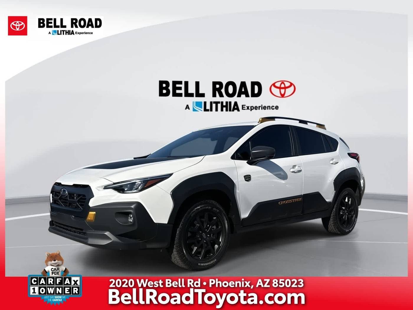 2024 Subaru Crosstrek Wilderness — SUV — 6,372 mi — Phoenix, AZ
