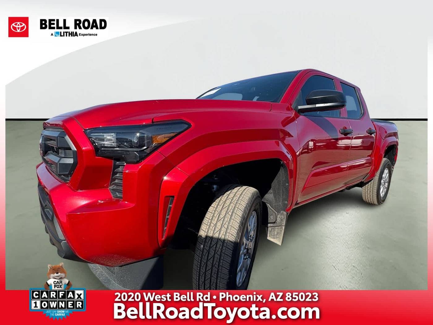 2024 Toyota Tacoma SR — Pickup Truck — 25,101 mi — Phoenix, AZ