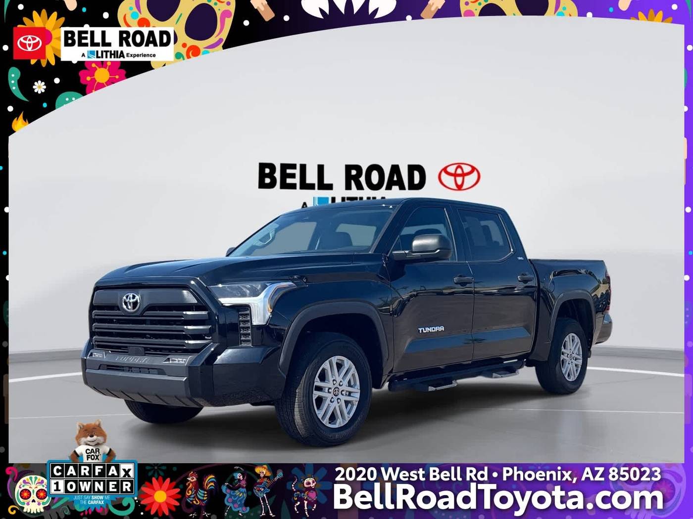 2024 Toyota Tundra SR5 — Pickup Truck — 12,043 mi — Phoenix, AZ