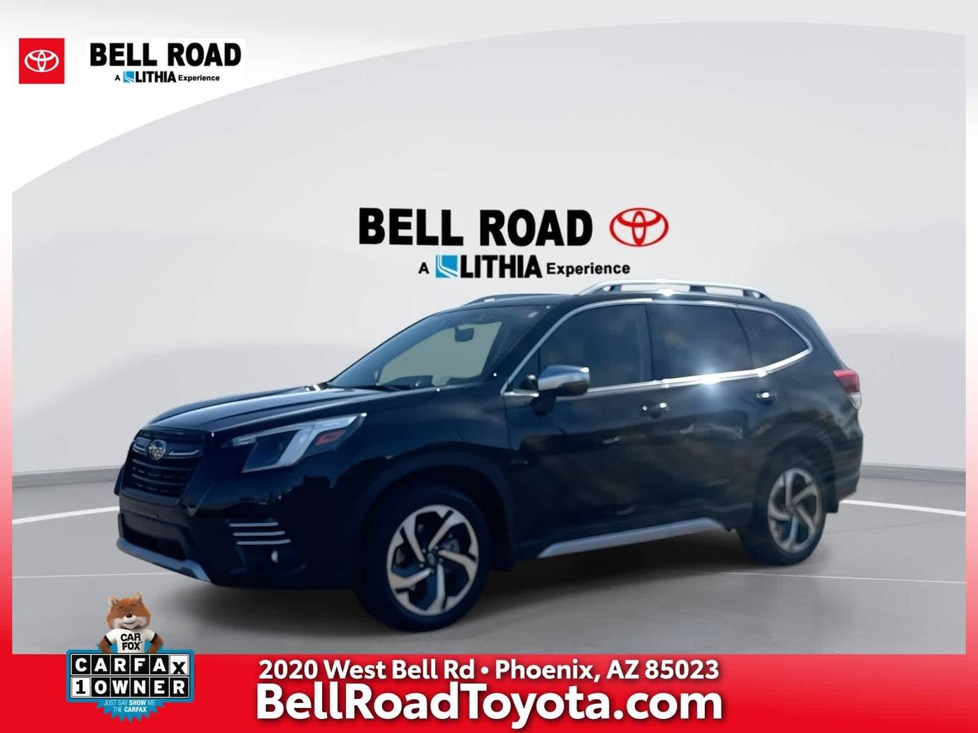 2022 Subaru Forester Touring — SUV — 32,451 mi — Phoenix, AZ
