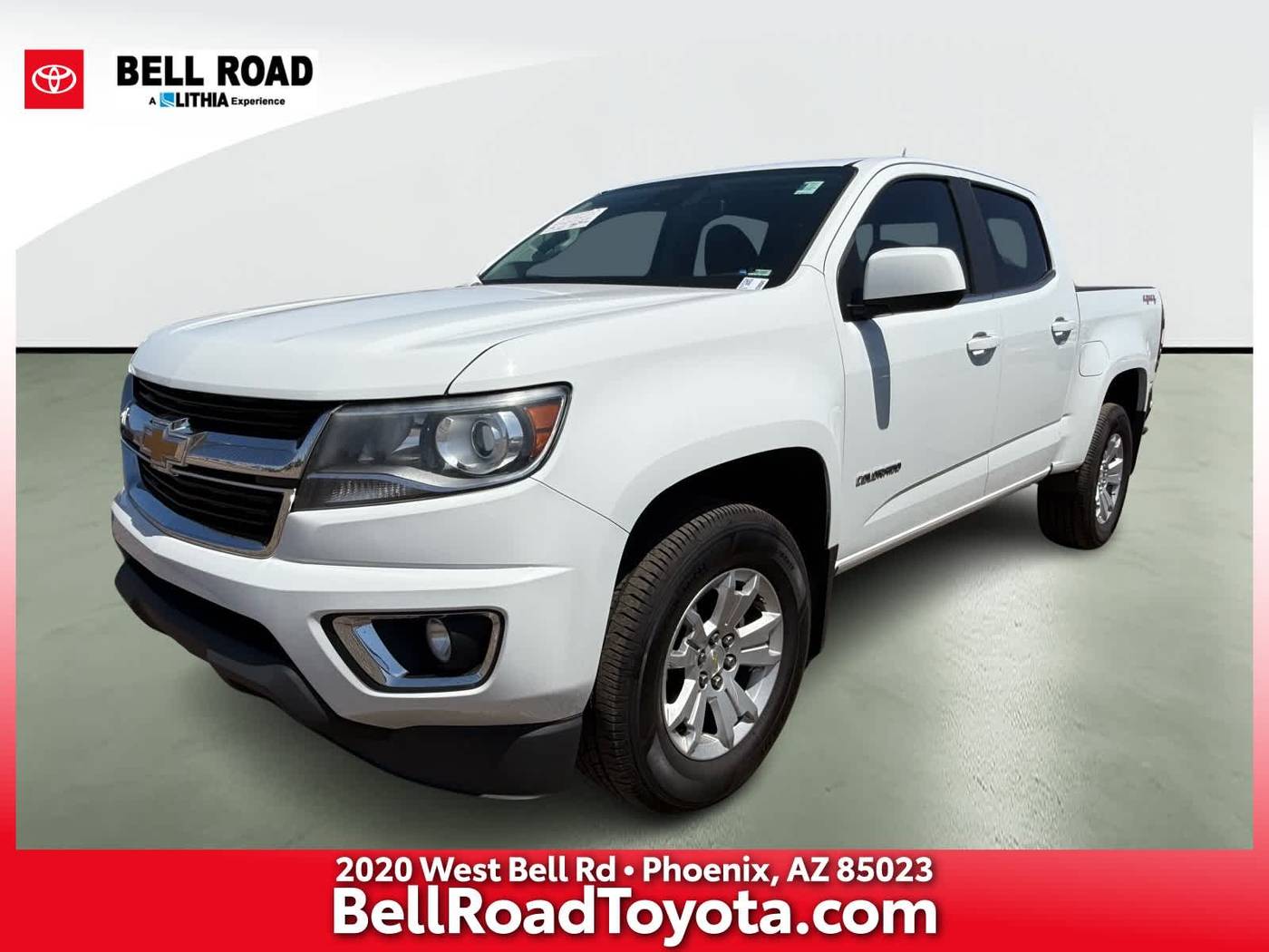 2020 Chevrolet Colorado LT — Pickup Truck — 89,272 mi — Phoenix, AZ