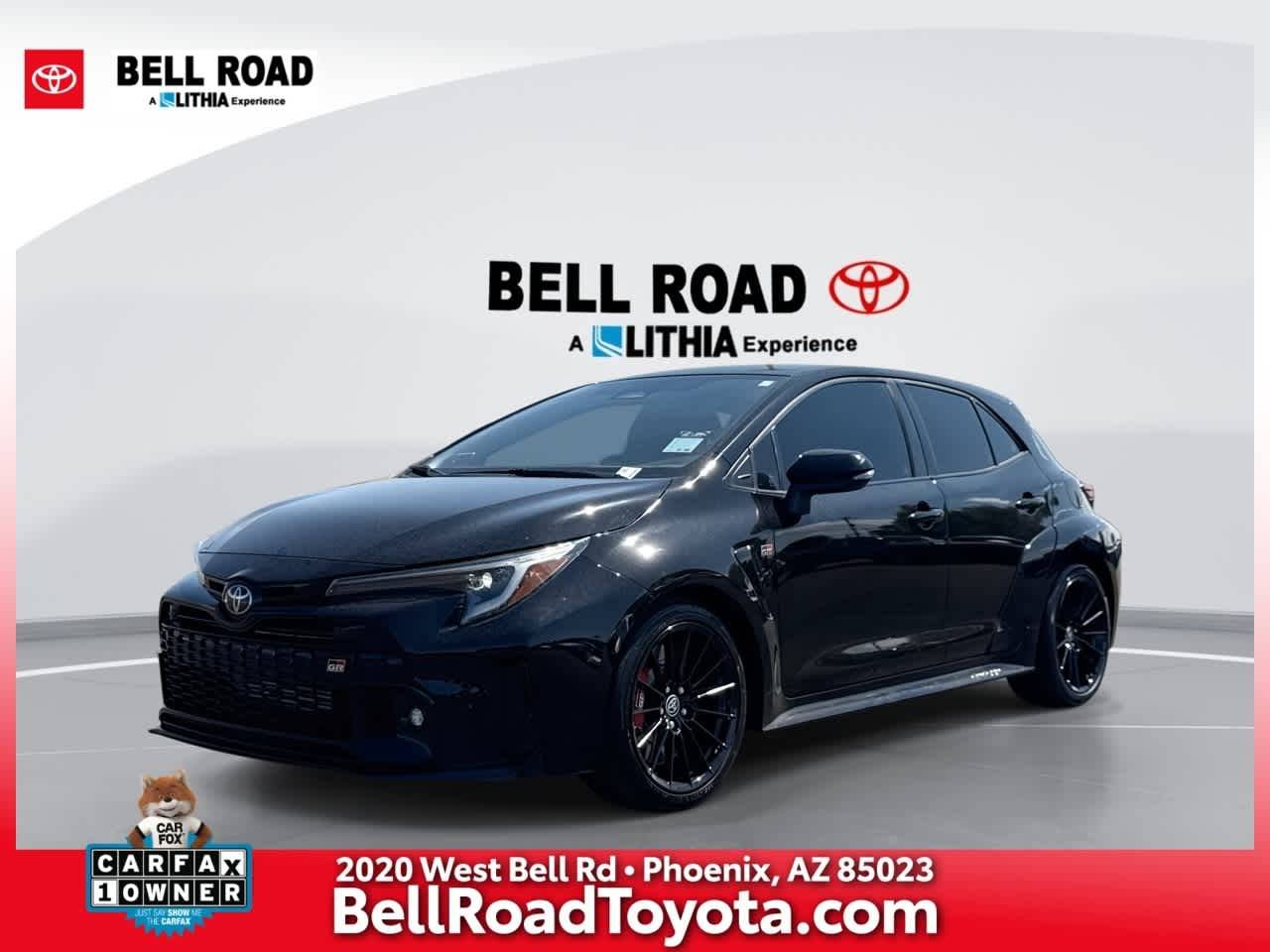 2024 Toyota GR Corolla Premium — Hatchback — 25,657 mi — Phoenix, AZ