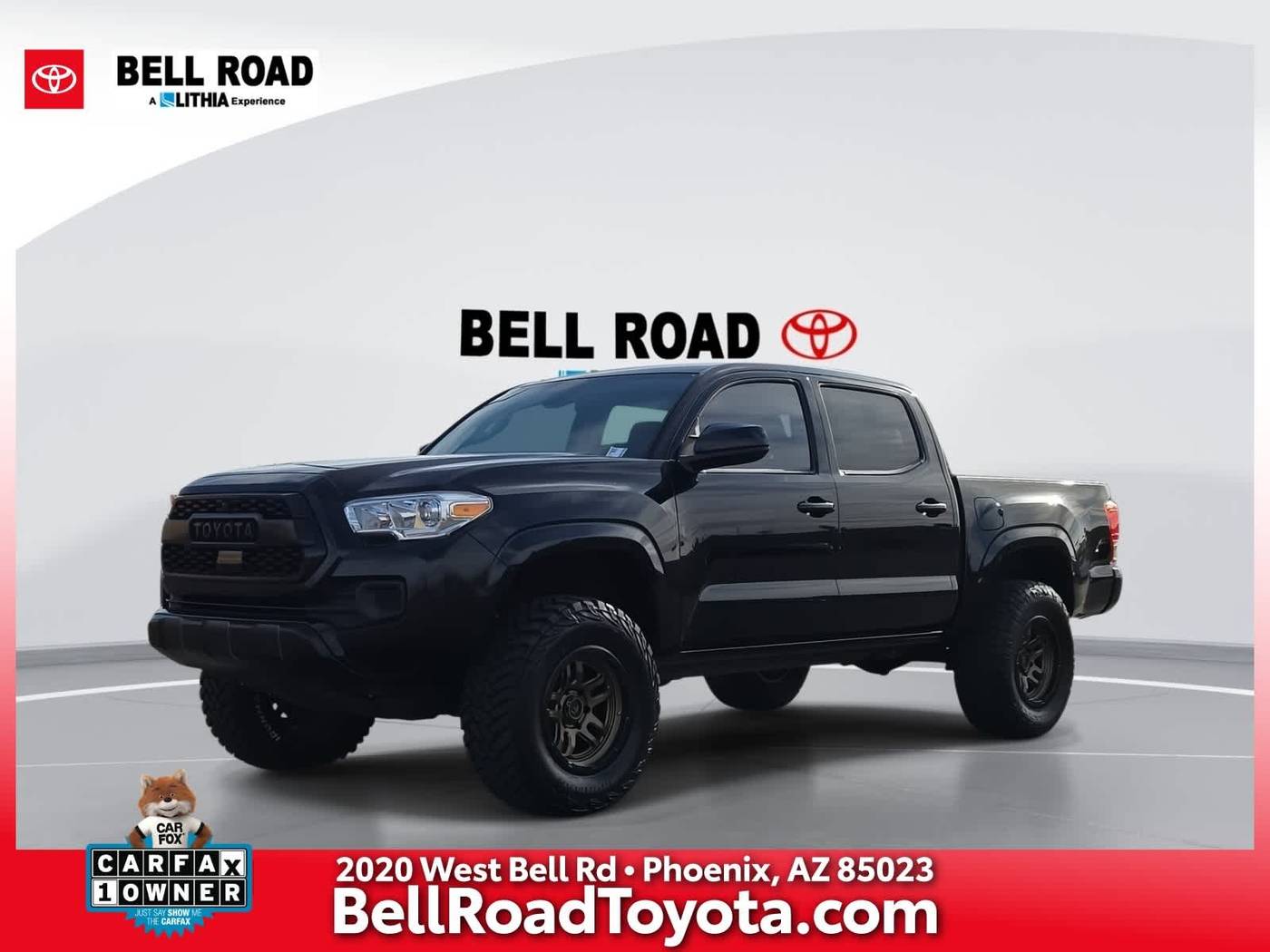 2021 Toyota Tacoma SR — Pickup Truck — 40,978 mi — Phoenix, AZ