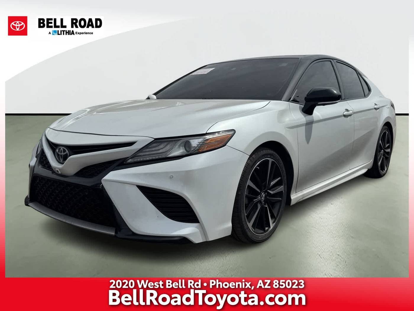 2018 Toyota Camry XSE — Sedan — 140,658 mi — Phoenix, AZ