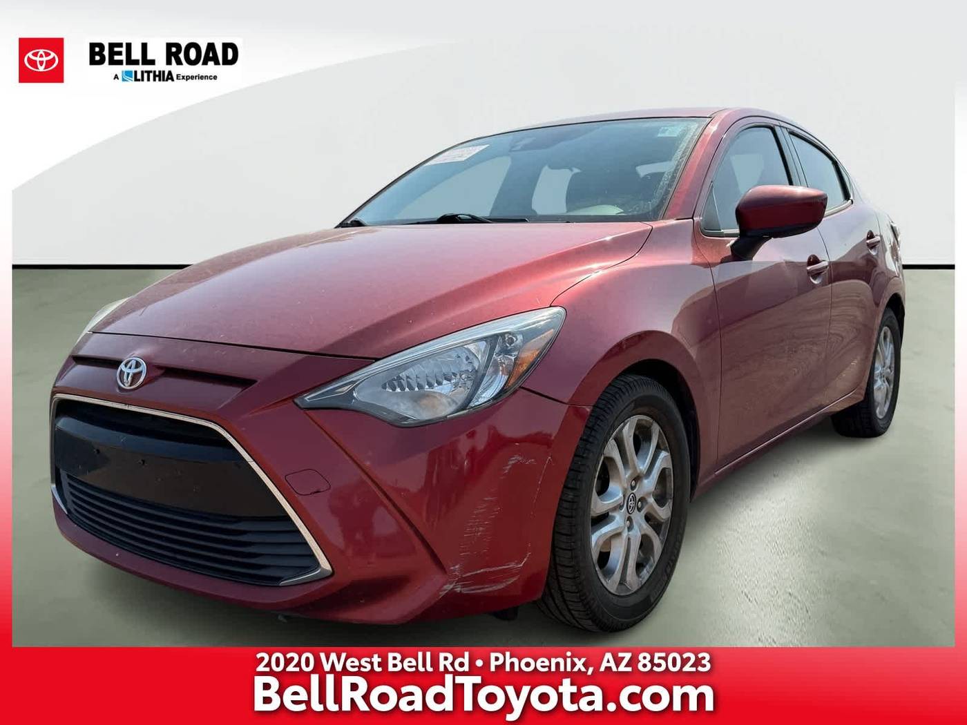 2018 Toyota Yaris iA Base — Sedan — 105,549 mi — Phoenix, AZ