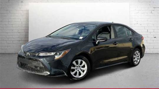 2022 Toyota Corolla LE — Sedan — 35,421 mi — Phoenix, AZ
