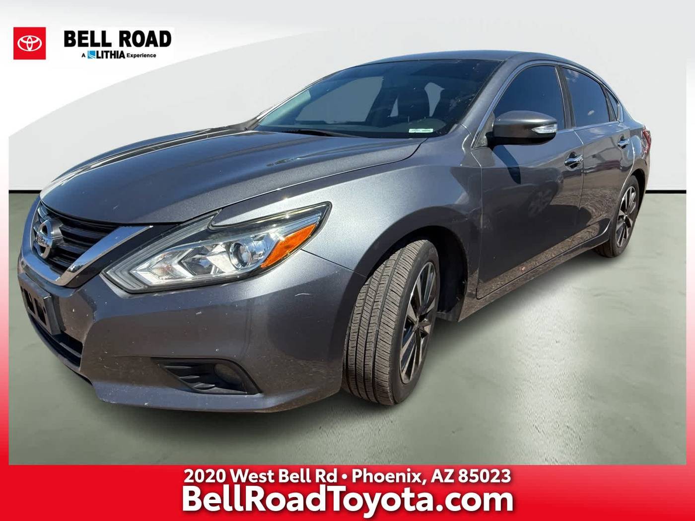 2018 Nissan Altima 2.5 SL — Sedan — 116,781 mi — Phoenix, AZ