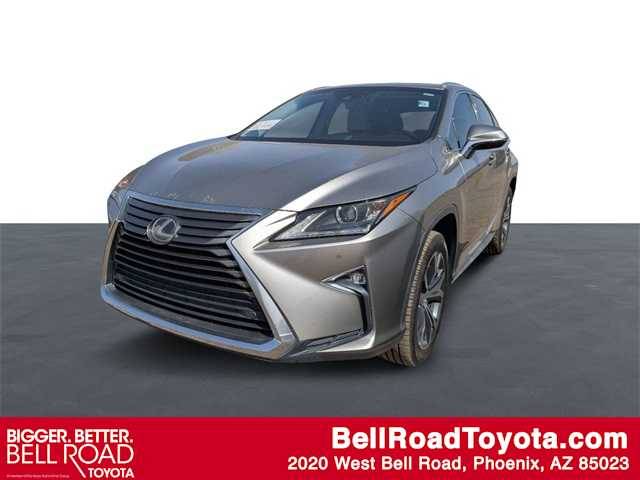 2017 Lexus RX RX 350 — SUV — 89,346 mi — Phoenix, AZ