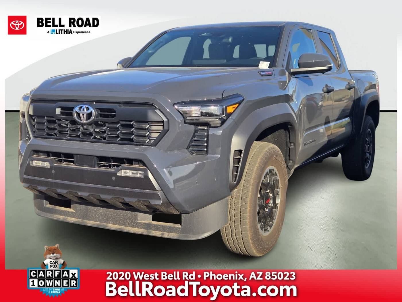 2024 Toyota Tacoma TRD Off Road Hybrid — Pickup Truck — 4,732 mi — Phoenix, AZ