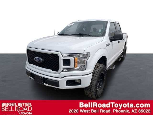 2018 Ford F-150 XL — Pickup Truck — 136,104 mi — Phoenix, AZ
