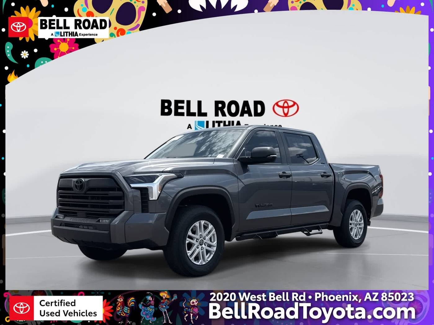 2024 Toyota Tundra SR5 — Pickup Truck — 537 mi — Phoenix, AZ