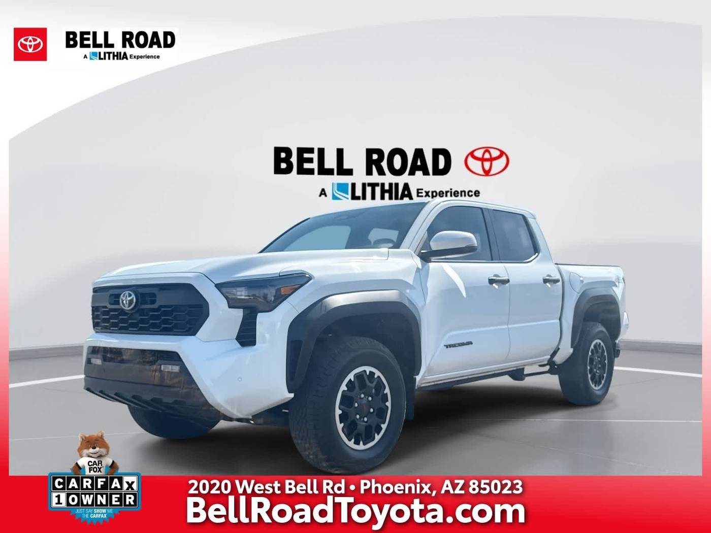 2024 Toyota Tacoma TRD Off Road — Pickup Truck — 8,956 mi — Phoenix, AZ