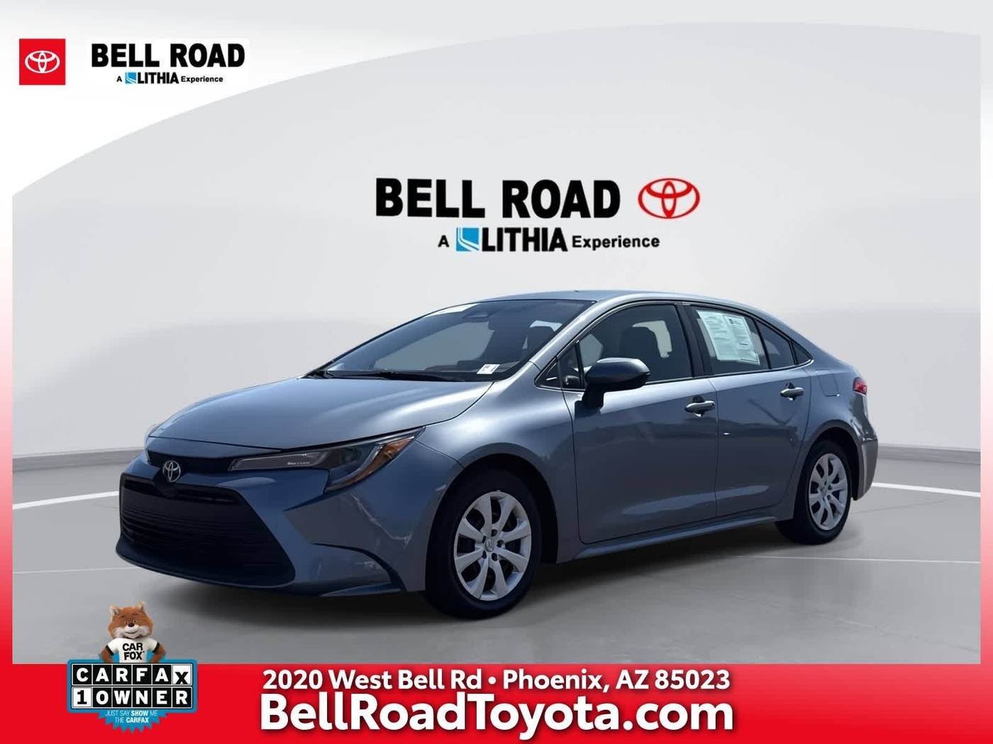 2024 Toyota Corolla LE — Sedan — 44,019 mi — Phoenix, AZ