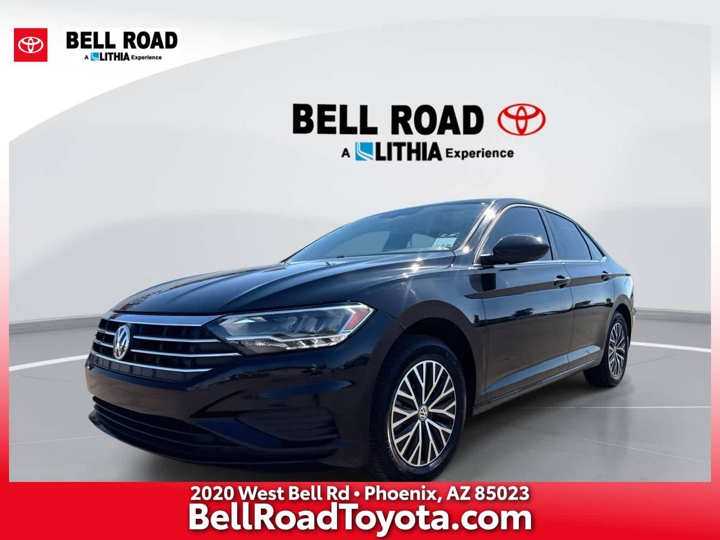 2021 Volkswagen Jetta SE — Sedan — 58,117 mi — Phoenix, AZ