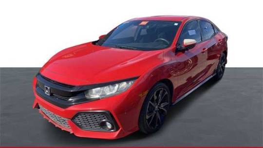 2018 Honda Civic Sport — Hatchback — 97,967 mi — Phoenix, AZ