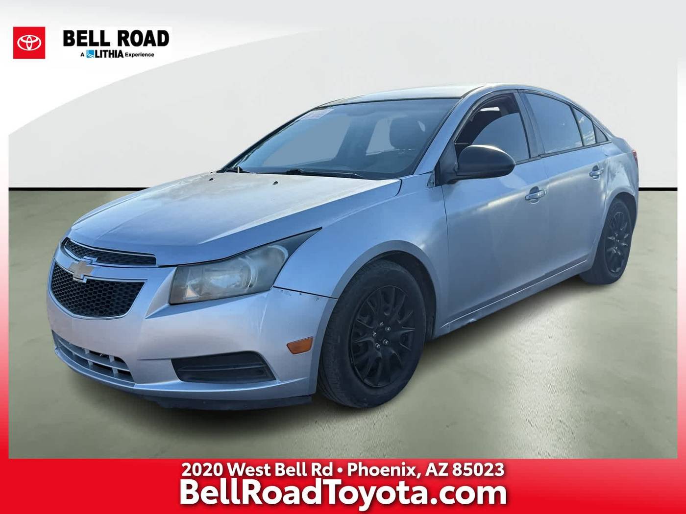 2014 Chevrolet Cruze LS — Sedan — 161,168 mi — Phoenix, AZ