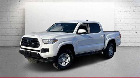 2018 Toyota Tacoma SR — Pickup Truck — 68,032 mi — Phoenix, AZ