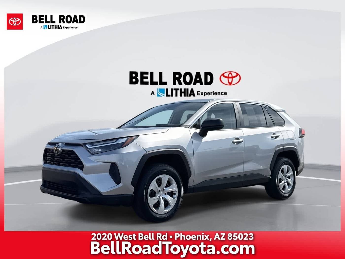 2023 Toyota RAV4 LE — SUV — 38,095 mi — Phoenix, AZ
