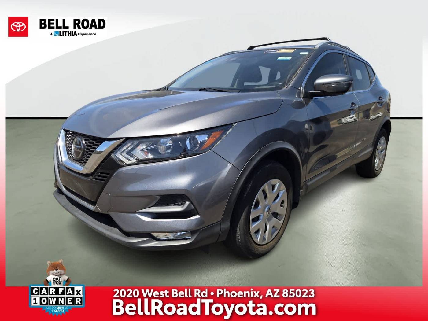 2020 Nissan Rogue Sport SV — SUV — 33,985 mi — Phoenix, AZ