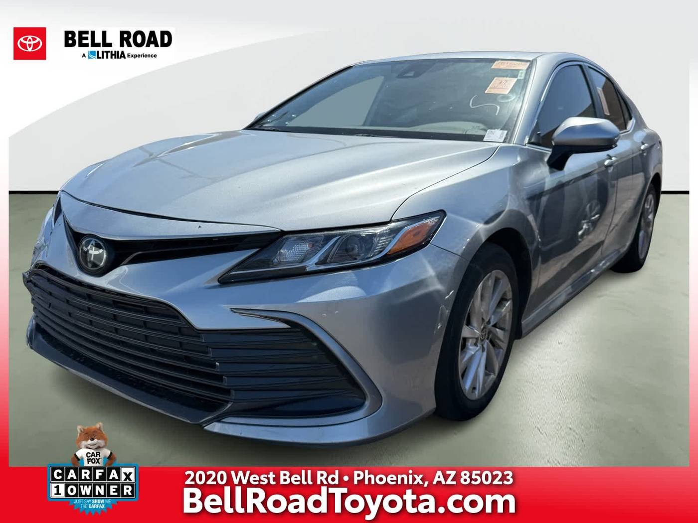 2023 Toyota Camry LE — Sedan — 31,118 mi — Phoenix, AZ