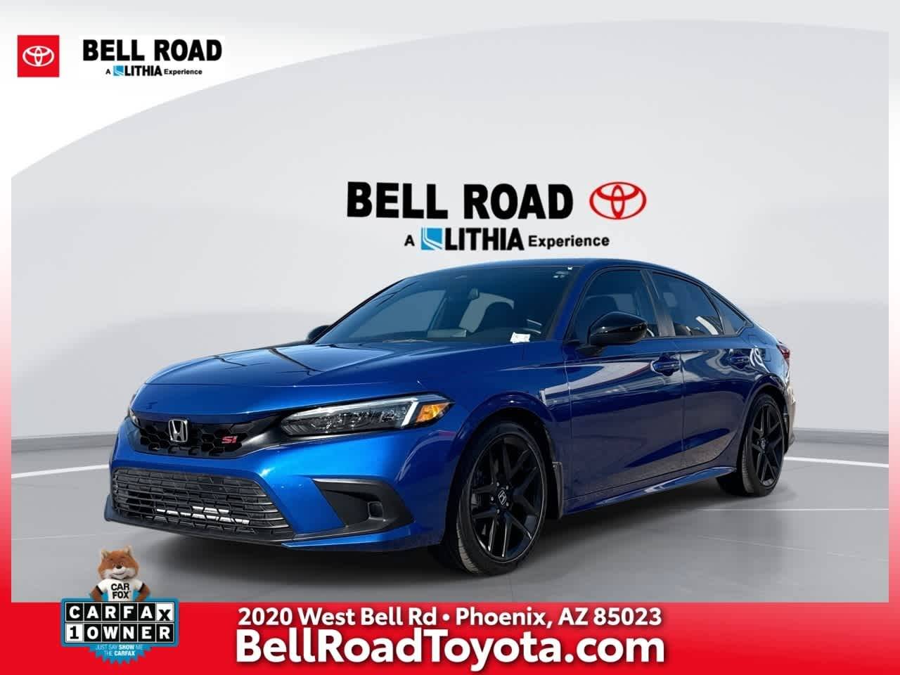 2023 Honda Civic Si — Sedan — 16,435 mi — Phoenix, AZ