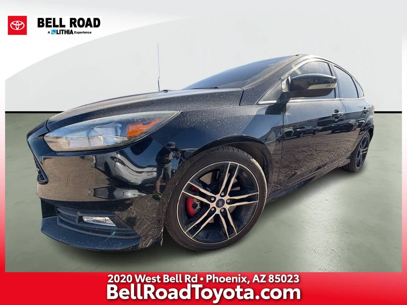 2018 Ford Focus ST — Hatchback — 67,400 mi — Phoenix, AZ