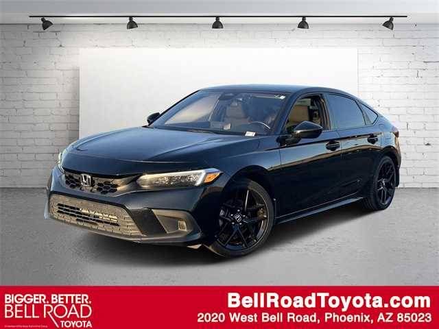 2022 Honda Civic Sport — Hatchback — 54,328 mi — Phoenix, AZ