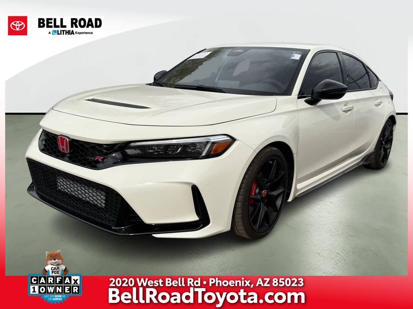 2024 Honda Civic Type R — Hatchback — 7,273 mi — Phoenix, AZ