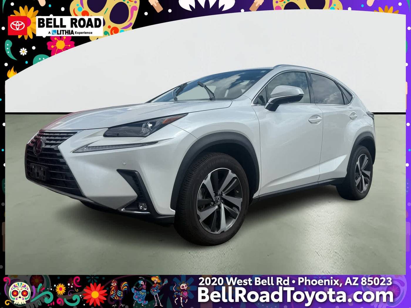2020 Lexus NX NX 300 — SUV — 30,795 mi — Phoenix, AZ