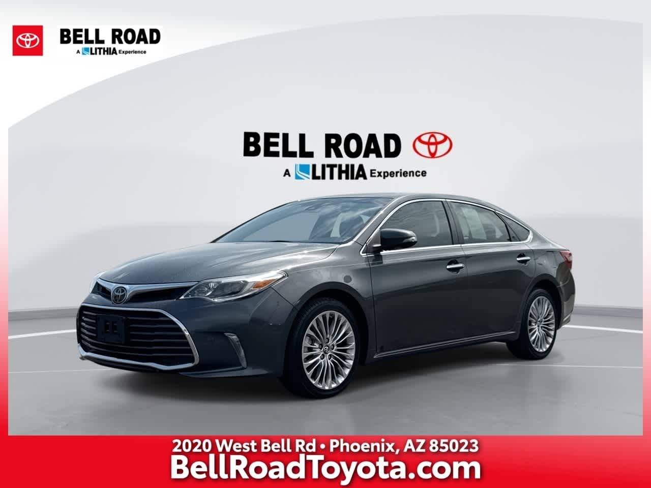 2017 Toyota Avalon Limited — Sedan — 64,943 mi — Phoenix, AZ
