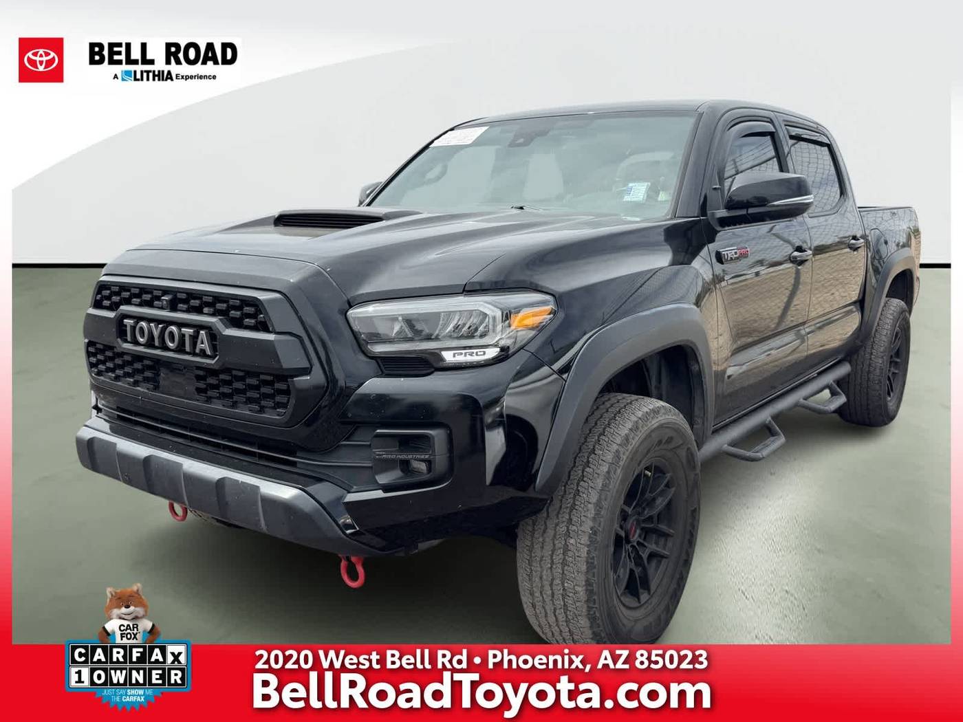 2021 Toyota Tacoma TRD Pro — Pickup Truck — 50,697 mi — Phoenix, AZ