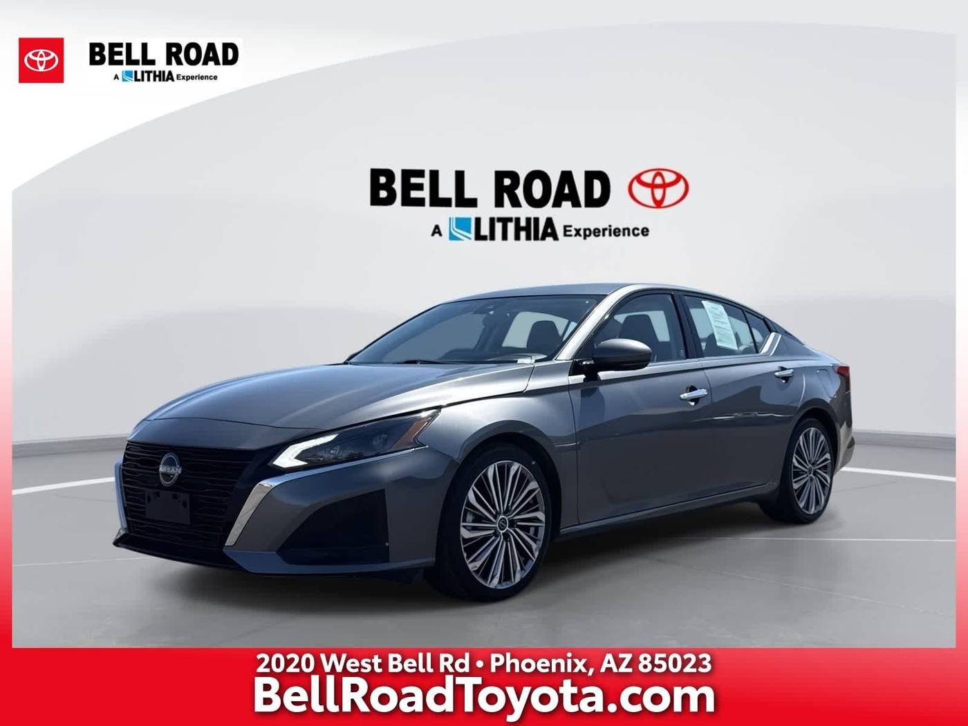 2023 Nissan Altima SL — Sedan — 39,562 mi — Phoenix, AZ