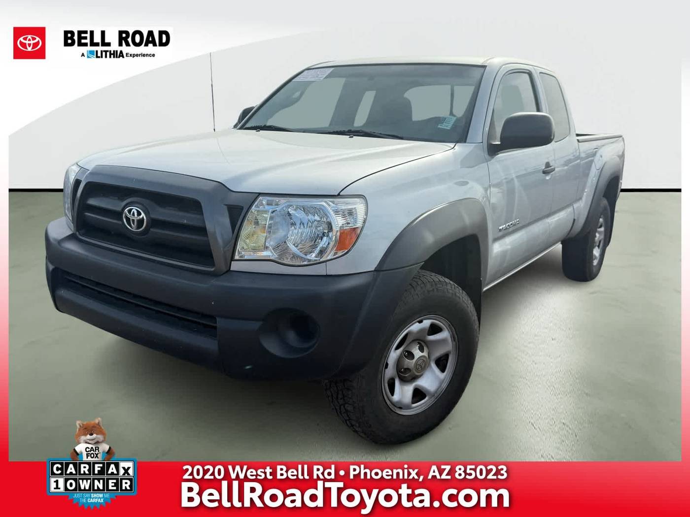2007 Toyota Tacoma Base — Pickup Truck — 184,197 mi — Phoenix, AZ