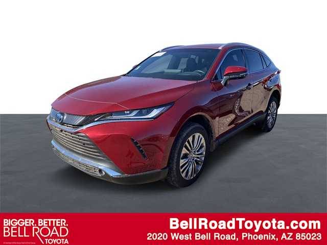 2024 Toyota Venza Limited — SUV — 5,966 mi — Phoenix, AZ