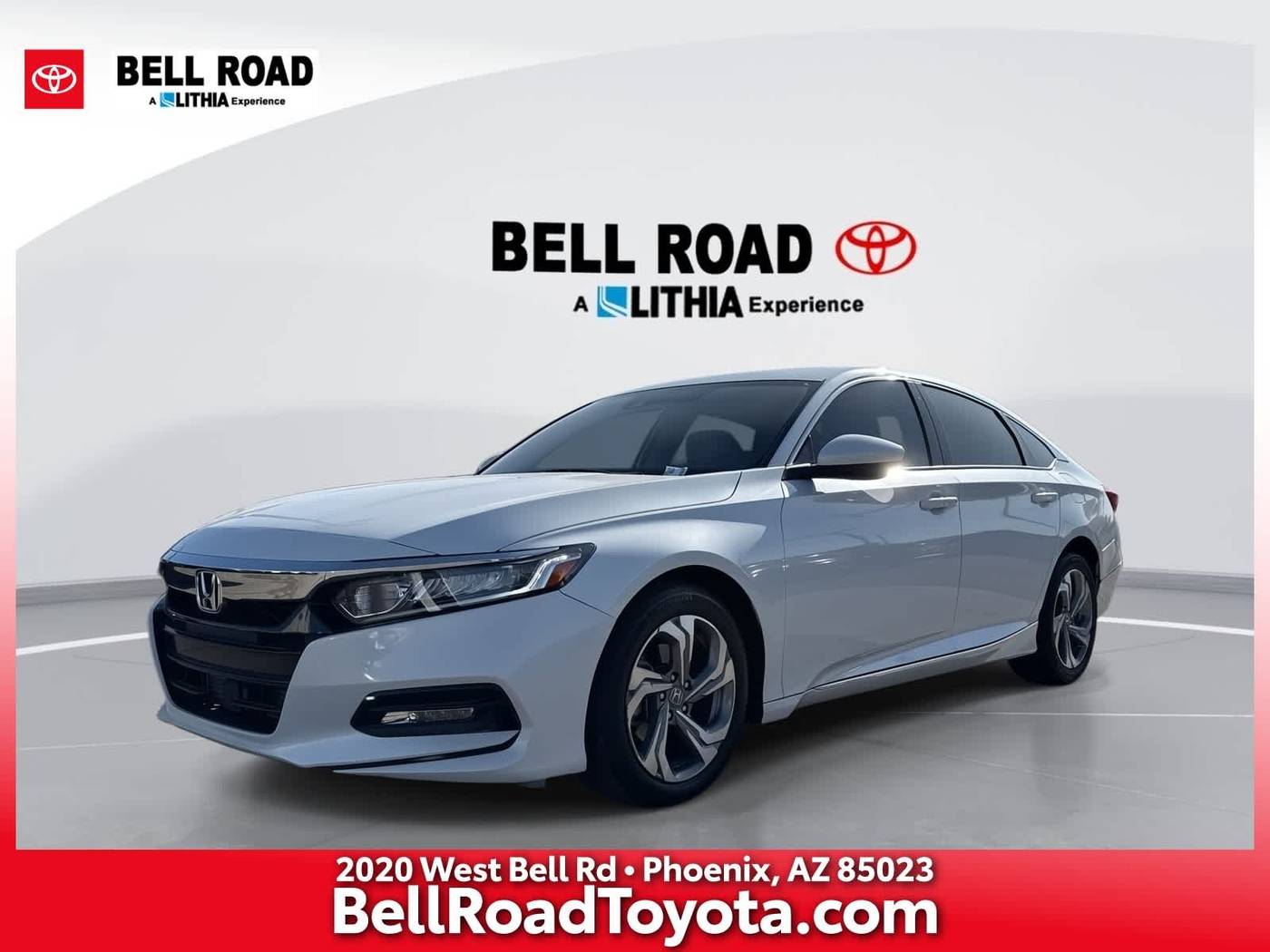 2019 Honda Accord EX — Sedan — 41,709 mi — Phoenix, AZ