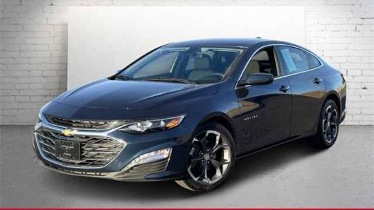 2022 Chevrolet Malibu LT — Sedan — 67,862 mi — Phoenix, AZ