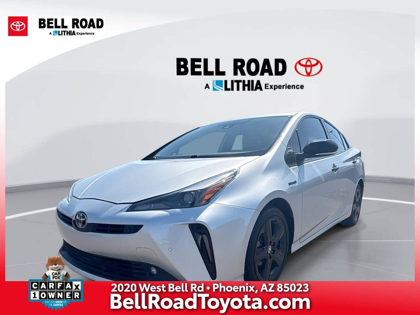 2022 Toyota Prius Nightshade — Hatchback — 54,600 mi — Phoenix, AZ