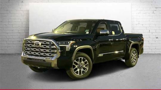 2025 Toyota Tundra 1794 Edition — Pickup Truck — 4,747 mi — Phoenix, AZ