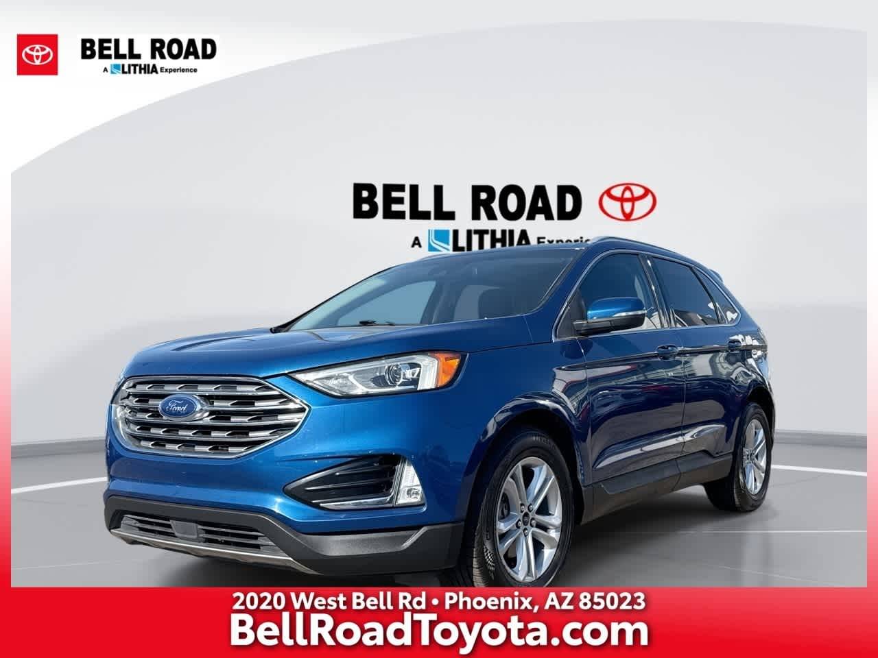 2020 Ford Edge SEL — SUV — 85,190 mi — Phoenix, AZ
