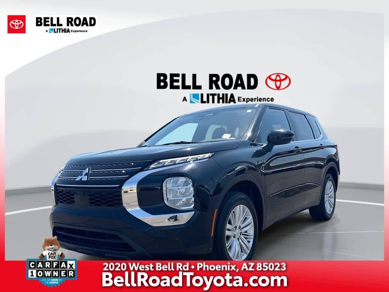 2024 Mitsubishi Outlander ES — SUV — 16,847 mi — Phoenix, AZ