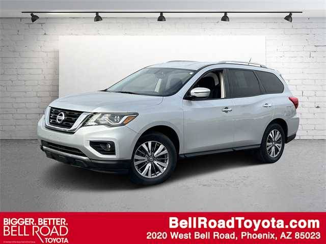 2018 Nissan Pathfinder SV — SUV — 70,549 mi — Phoenix, AZ