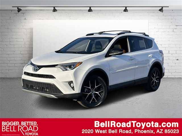 2016 Toyota RAV4 SE — SUV — 85,131 mi — Phoenix, AZ