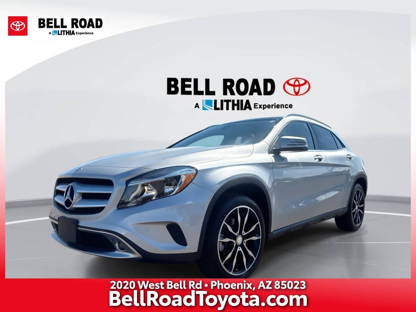 2016 Mercedes-Benz GLA GLA 250 — SUV — 48,305 mi — Phoenix, AZ
