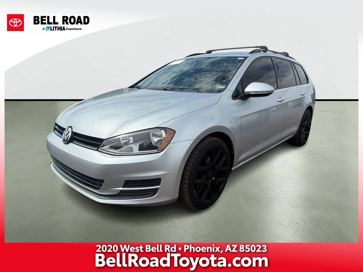 2016 Volkswagen Golf TSI S — Wagon — 110,200 mi — Phoenix, AZ