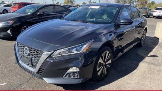 2021 Nissan Altima SV — Sedan — 70,286 mi — Phoenix, AZ