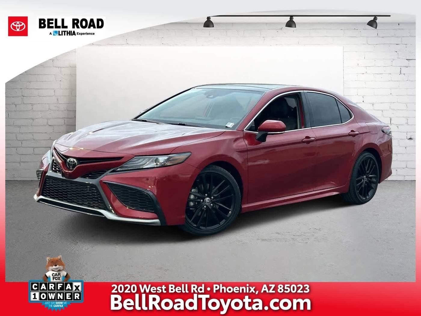 2023 Toyota Camry XSE V6 — Sedan — 31,256 mi — Phoenix, AZ