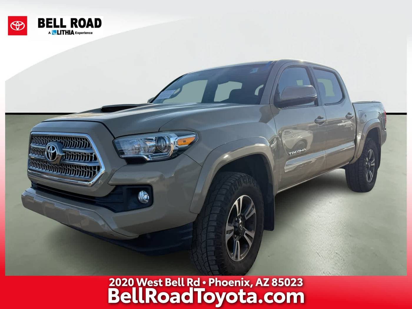 2016 Toyota Tacoma TRD Sport — Pickup Truck — 93,482 mi — Phoenix, AZ