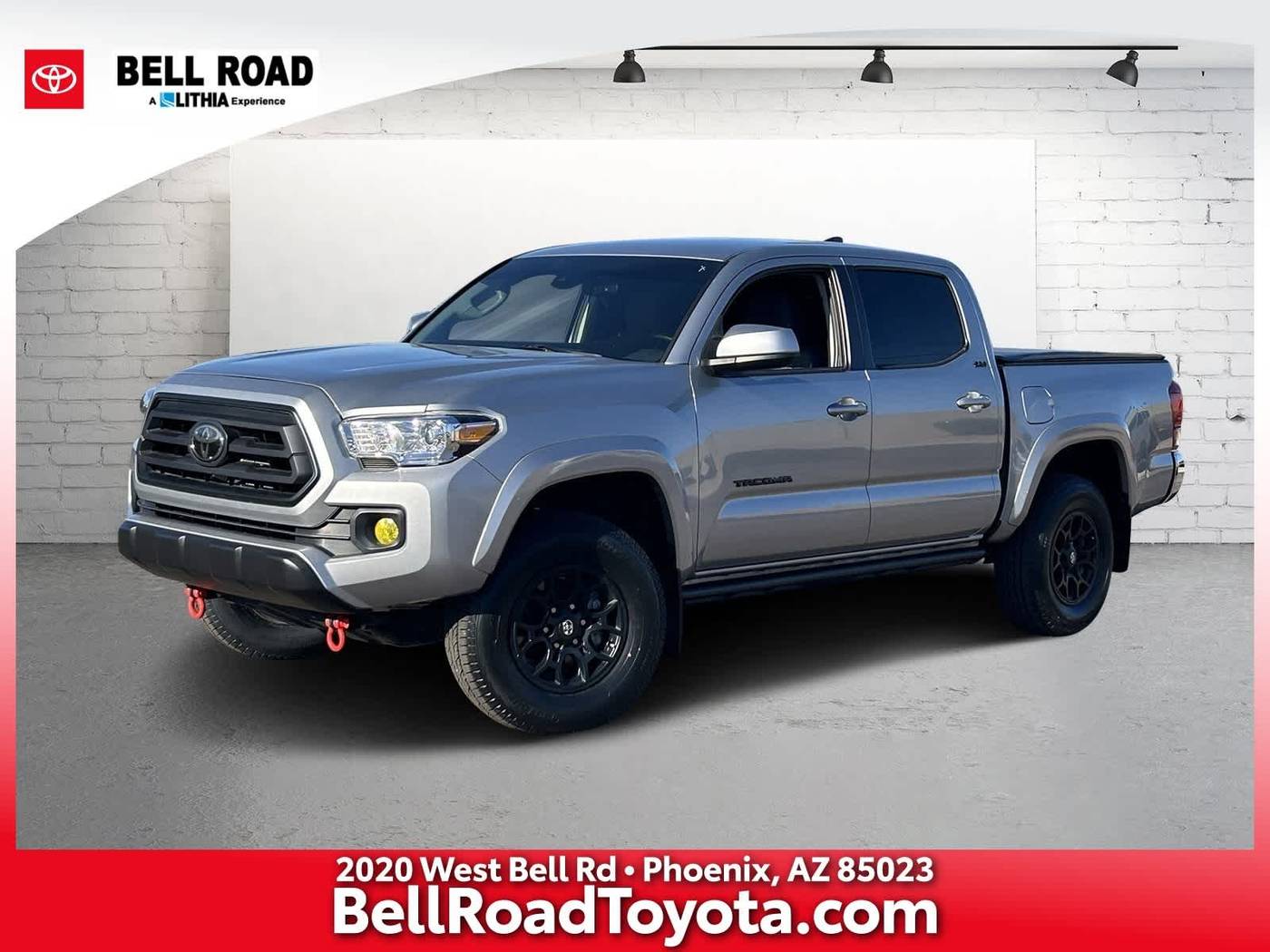 2021 Toyota Tacoma SR5 — Pickup Truck — 19,897 mi — Phoenix, AZ