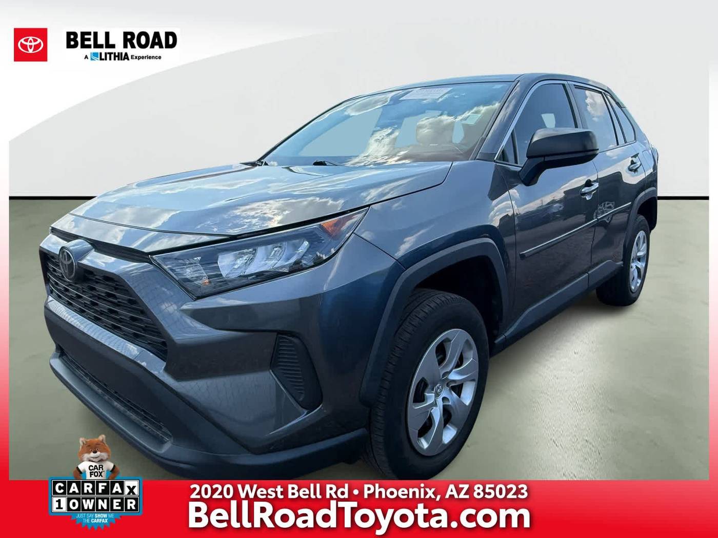 2022 Toyota RAV4 LE — SUV — 40,239 mi — Phoenix, AZ